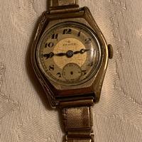 Orologio da polso donna Zenith gold double