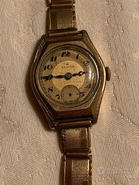 Orologio da polso donna Zenith gold double