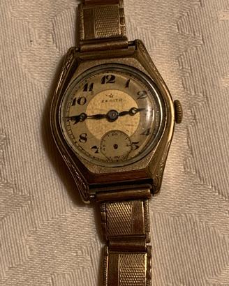 Orologio da polso donna Zenith gold double