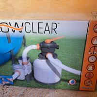 Bestway pompa di filttaggio a sabbia