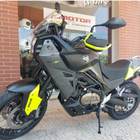 Qj benelli svt 650 x