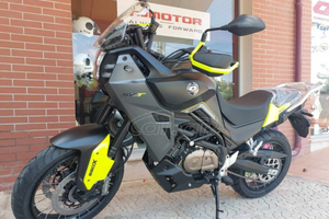 Qj benelli svt 650 x