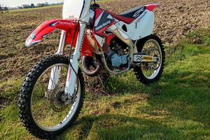 Honda CR125RX due tempi del 1999