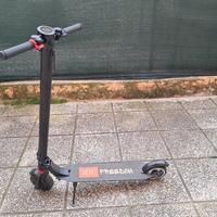 monopattino elettrica non funzionante 
