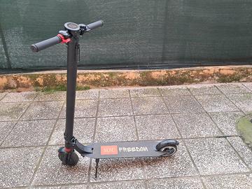 monopattino elettrica non funzionante 