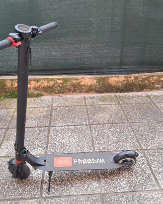 monopattino elettrica non funzionante 