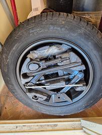 Ruotino Ford Fiesta - nuovo e completo di kit