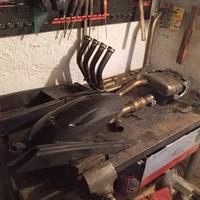 componenti Yamaha Fz6 