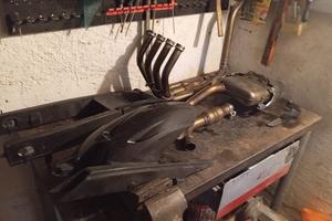 componenti Yamaha Fz6 