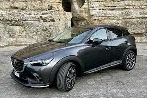 Mazda CX3 Exceed