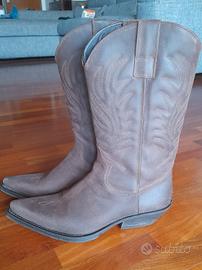 Stivali cowboy
