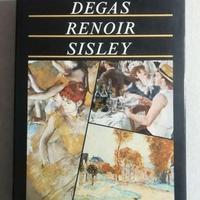 Degas, Renoir, Sisley