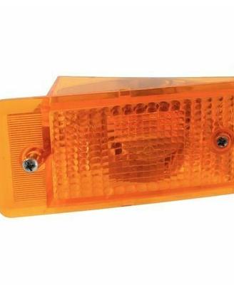 Vetro freccia con portalampada Gilera GSA