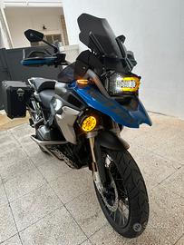 BMW GS RALLYE R1200 2018 tft