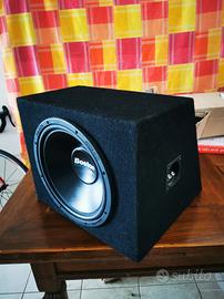 subwoofer BOSTON