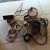 Scalda gomme modellismo