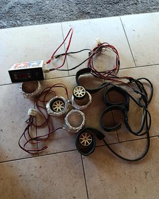 Scalda gomme modellismo