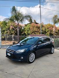 Ford Focus 1.6 TDCi 115 CV Titanium
