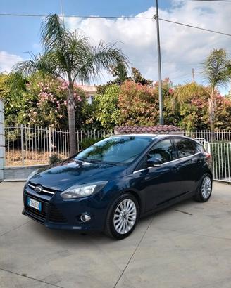 Ford Focus 1.6 TDCi 115 CV Titanium