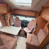 LAIKA X 595 CON GARANZIA 12 MESI