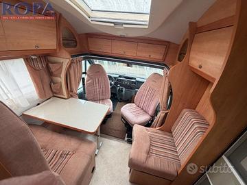 LAIKA X 595 CON GARANZIA 12 MESI