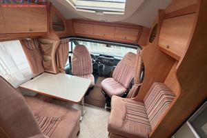 LAIKA X 595 CON GARANZIA 12 MESI