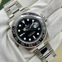 Rolex Gmt ceramica full set