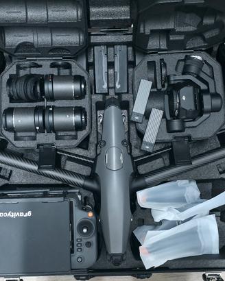 Inspire 3 DJI 