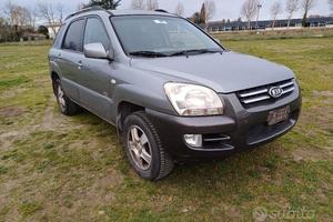 Ricambi e Musata Kia Sportage 2.0 16V Anno 2006
