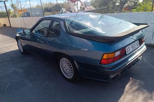 Porsche 924 permuto leggi