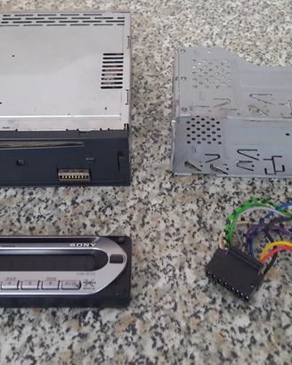 Autoradio SONY CDX-GT20