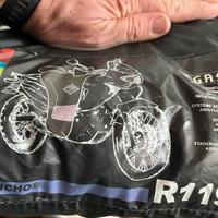 Copertina Copri gambe per moto Termo scudo