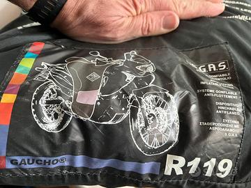 Copertina Copri gambe per moto Termo scudo