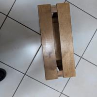 cassetta legno arredamento 