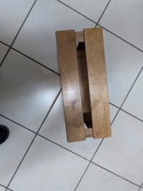 cassetta legno arredamento 