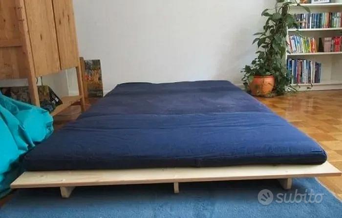 Divano letto futon ikea Mobili usati - Technical View