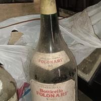 vini e liquori vintage perfettamente sigillati