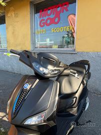 Liberty 125 nuovo modello