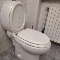 wc e bidet vintage