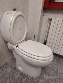 wc e bidet vintage