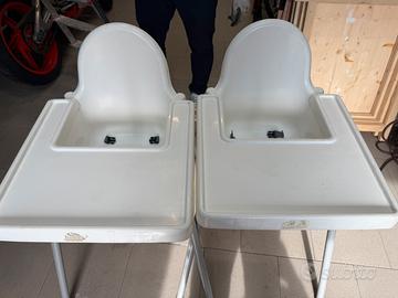 Seggiolini ikea