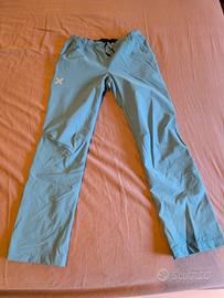 Pantaloni estivi da trekking Montura 8 anni 135 cm