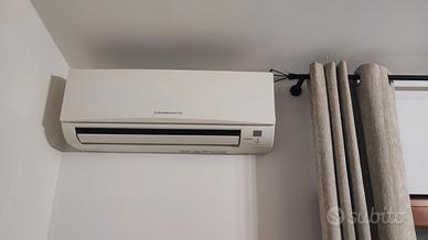 Condizionatore Mitsubishi+ 2 split 