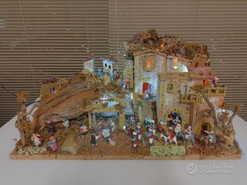 Presepe Popolare Napoletano