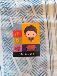McDonald's Friends - Statuina Chandler (Sigillato)