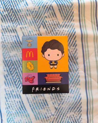 McDonald's Friends - Statuina Chandler (Sigillato)