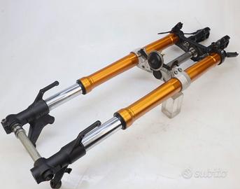 Forcella completa  yamaha tracer 9 gt+ 2021 2024