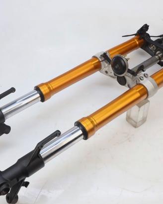Forcella completa  yamaha tracer 9 gt+ 2021 2024