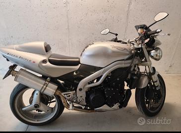 speed triple 955i
