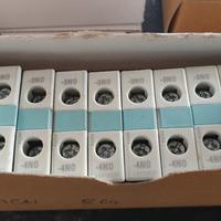 Siemens contatti aux - bobina sgancio